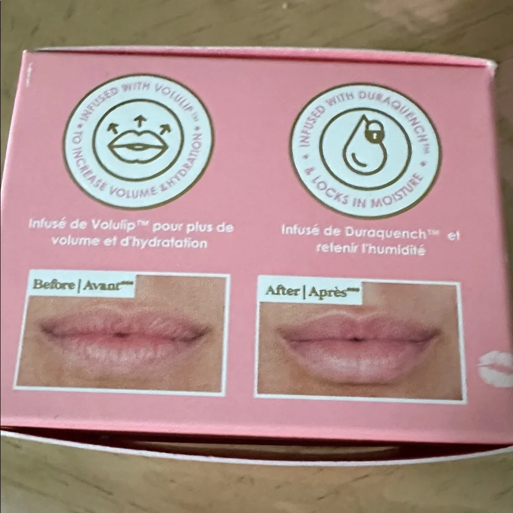 Brand new grande pout  Plumping Lip Mask, 3 new boxes are available. - Picture 4 of 4